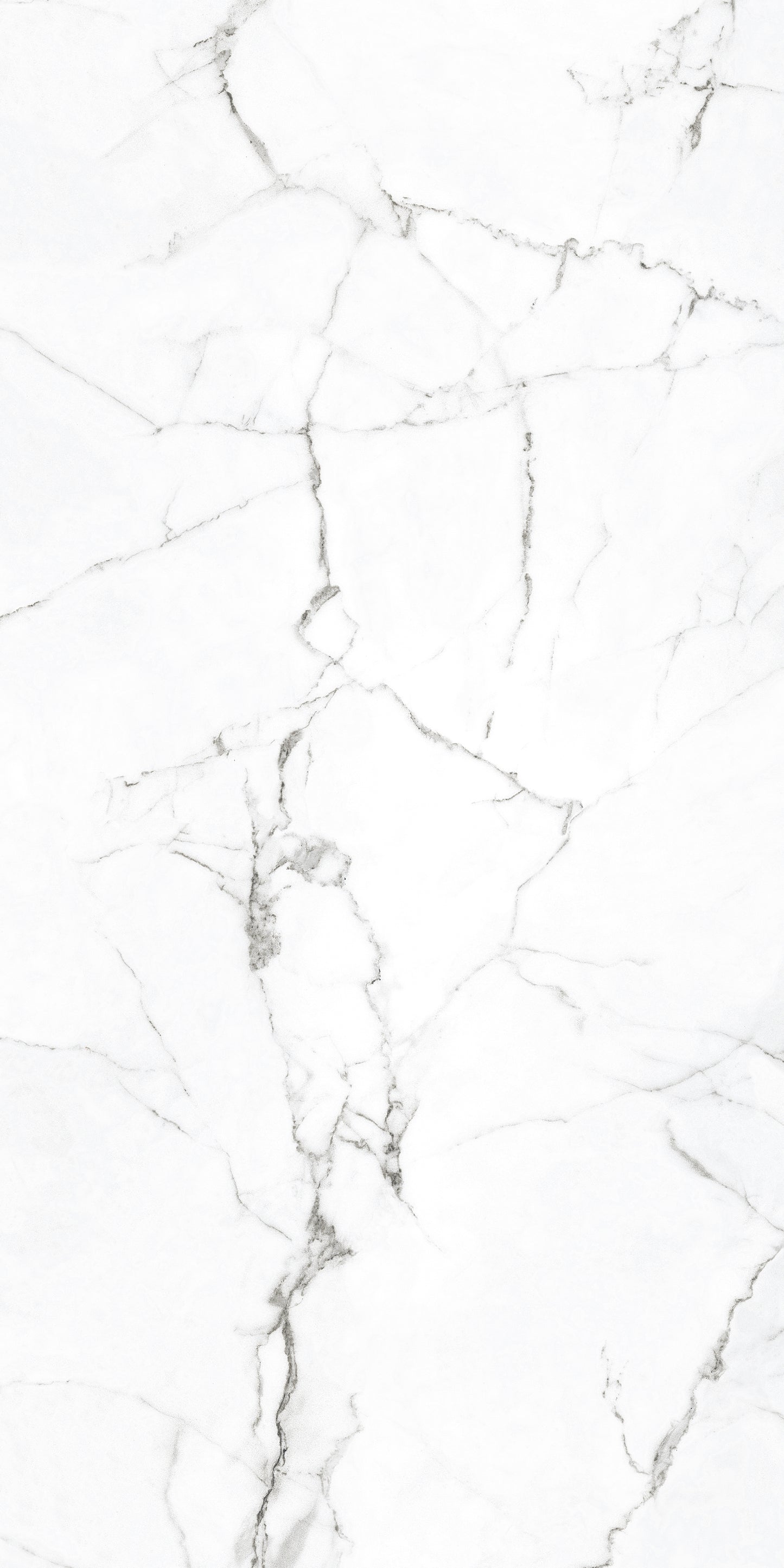 Stratton Mercury Marble Porcelain Tiles - Pure Bathroom Refinement