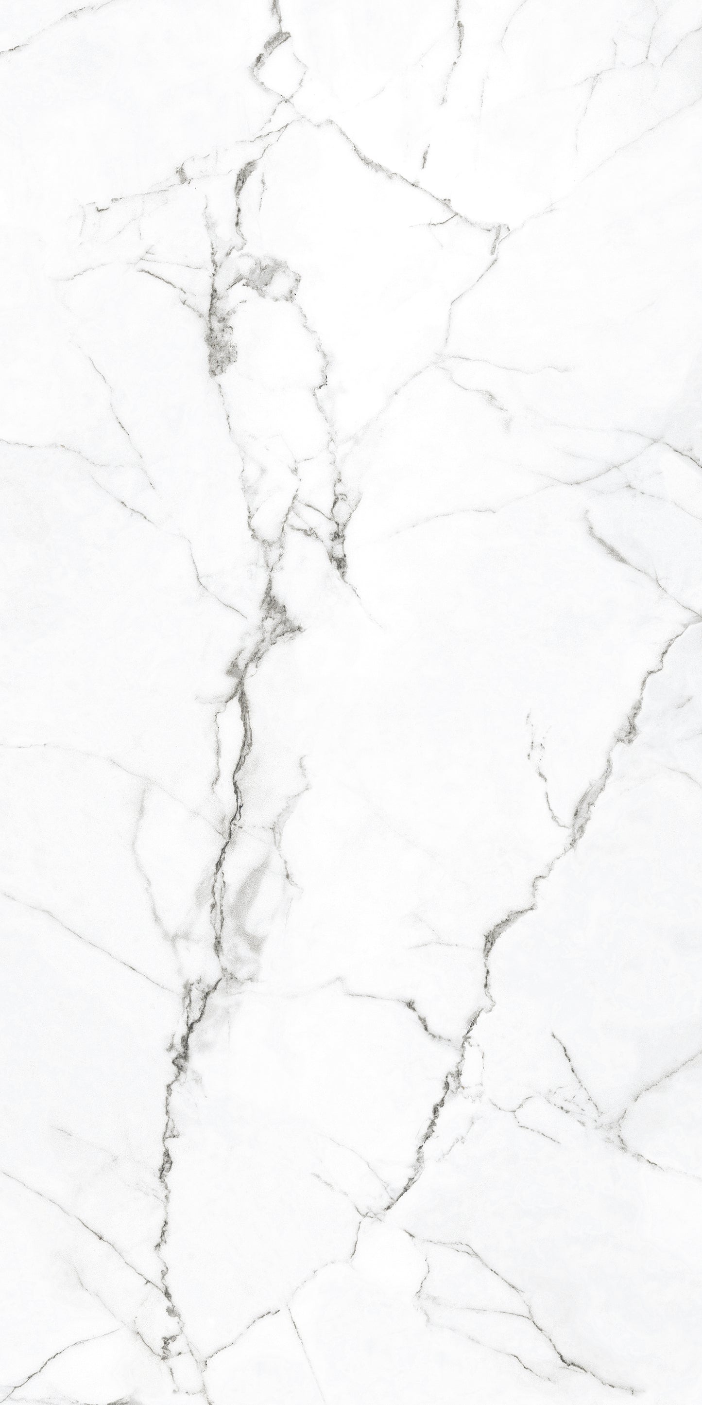 Stratton Mercury Marble Porcelain Tiles - Pure Bathroom Refinement